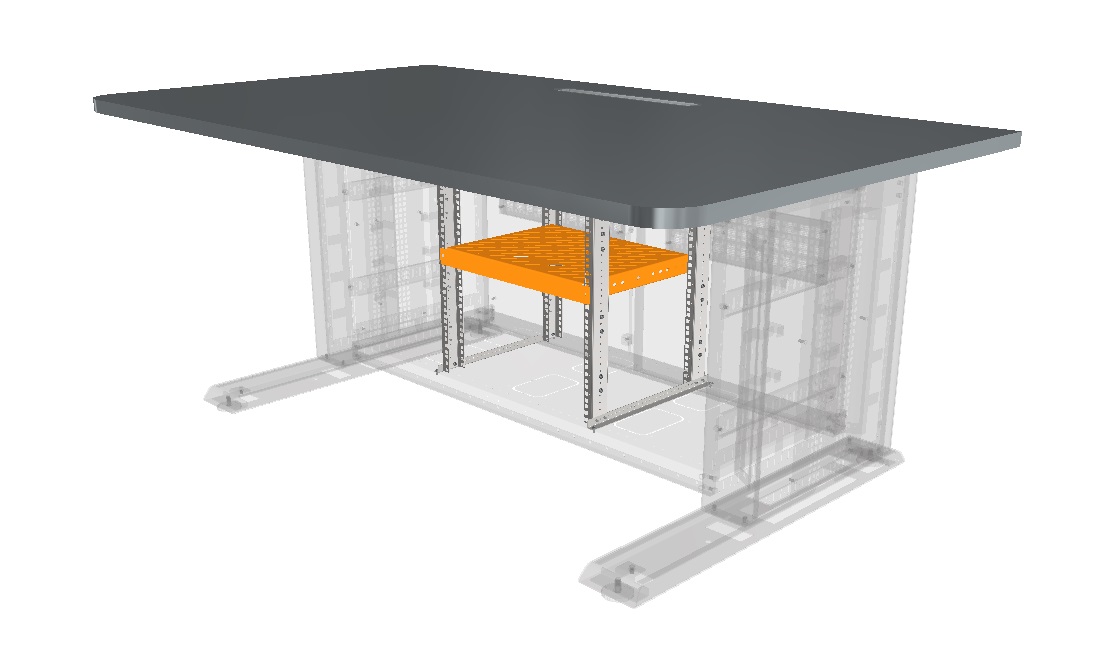 Console 2500XL | 9 - ACCESSORI E OPTIONAL CONSOLE